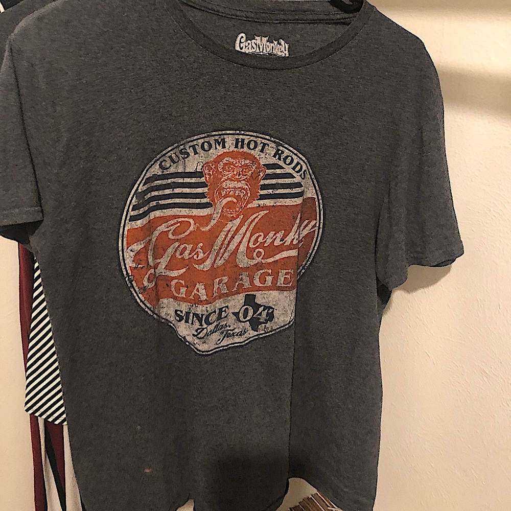 Gas Monkey Tshirt